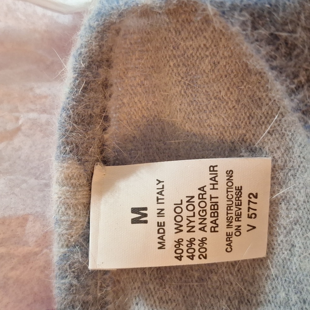 Blue Sweater - Picture 6 of 6